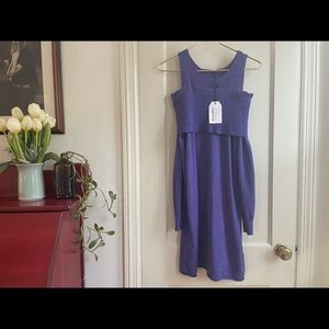 Alternativa purple dress